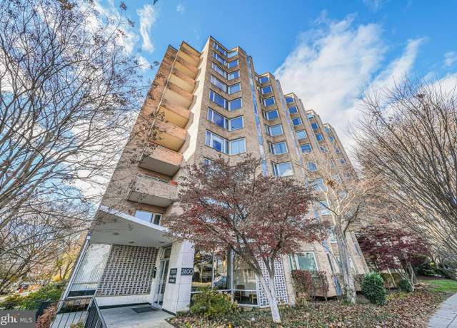 Property at 2800 Wisconsin Ave NW #504, Washington, DC 20007, 1 bed, 1 bath