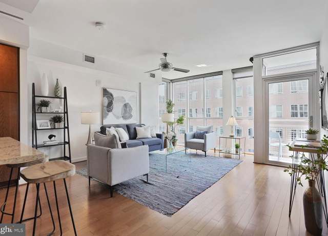 Property at 1025 1st St SE #809, Washington, DC 20003, 2 beds, 2 baths