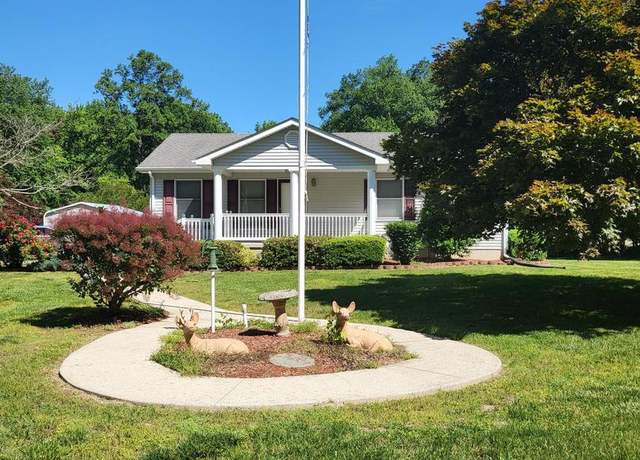 Property at 2801 Fords Corner Rd, Clayton, DE 19938, 3 beds, 1 bath
