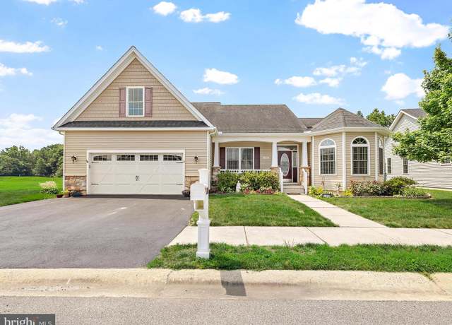 Property at 380 Nobles Pond Xing, Dover, DE 19904, 3 beds, 2 baths
