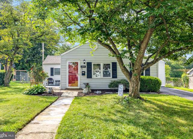 Property at 1414 Brook Ln, Wilmington, DE 19805, 3 beds, 1 bath