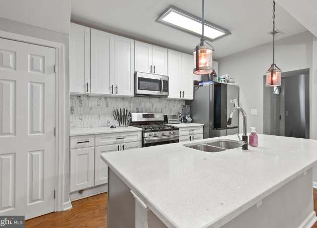 Property at 2017 Ruxton Ave, Baltimore, MD 21216, 4 beds, 2 baths