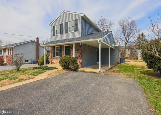 Property at 14 Rose St, Lutherville Timonium, MD 21093, 2 beds, 2.5 baths