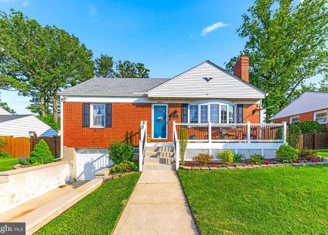 Property at 11 Thornhill Rd, Lutherville Timonium, MD 21093, 3 beds, 2 baths