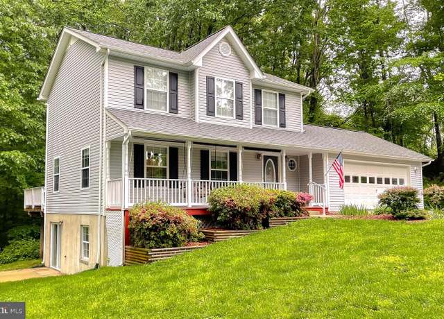 Property at 411 North Ln, Prince Frederick, MD 20678, 3 beds, 3.5 baths