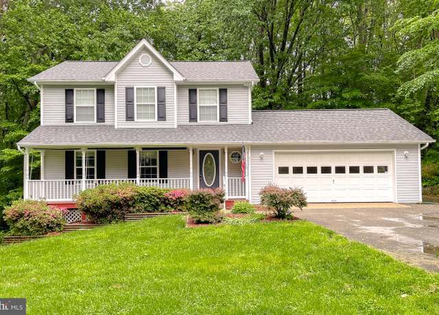 Property at 411 North Ln, Prince Frederick, MD 20678, 3 beds, 3.5 baths