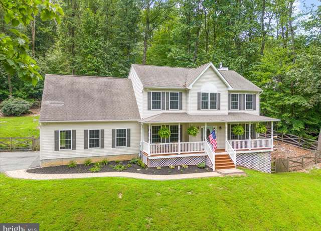 Property at 4815 Old Swimming Pool Rd, Frederick, MD 21703, 4 beds, 2.5 baths