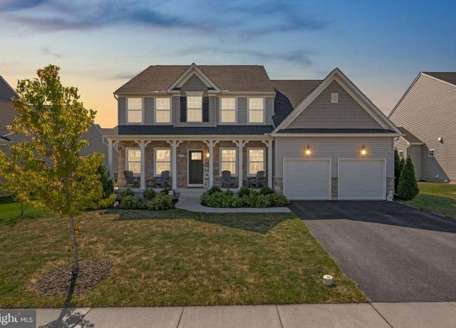 Property at 2726 Moon Shot Ln, Frederick, MD 21702, 4 beds, 3.5 baths