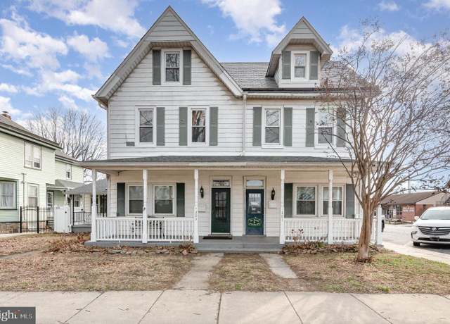 Property at 201 N Union Ave, Havre De Grace, MD 21078, 3 beds, 2 baths