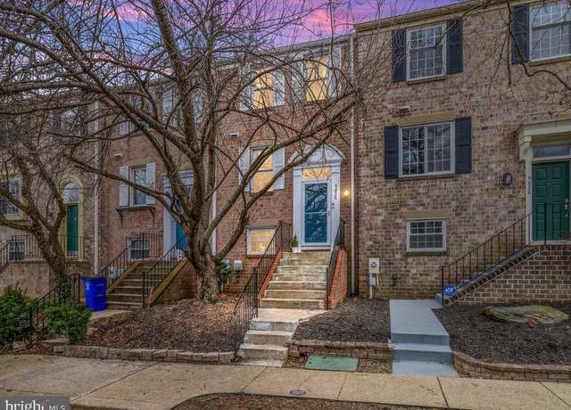 Property at 9830 Softwater Way, Columbia, MD 21046, 3 beds, 3.5 baths