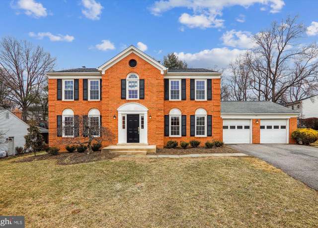 Property at 26 Locustwood Ct, Silver Spring, MD 20905, 5 beds, 3.5 baths