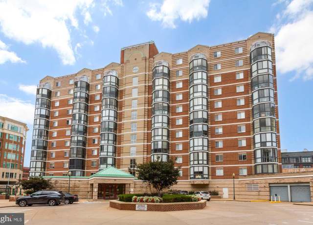 Property at 24 Courthouse Sq #608, Rockville, MD 20850, 1 bed, 1 bath