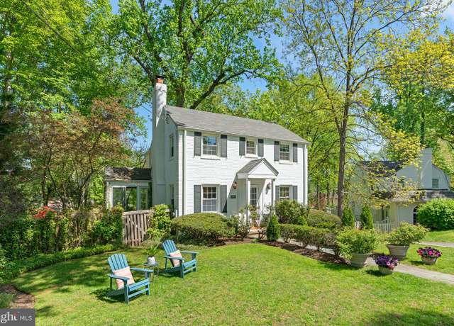 Property at 6105 Welborn Dr, Bethesda, MD 20816, 4 beds, 2.5 baths