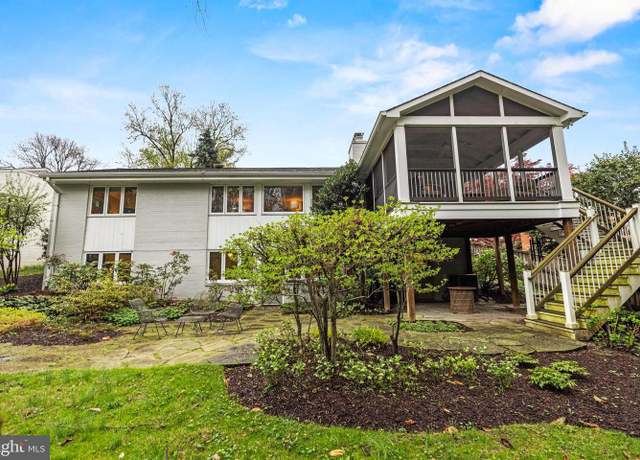 Property at 8711 Brierly Ct, Chevy Chase, MD 20815, 3 beds, 2 baths