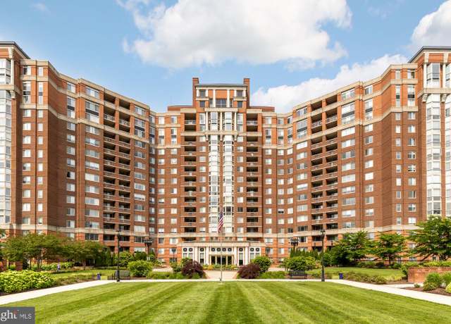 Property at 5809 Nicholson #1511, North Bethesda, MD 20852, 2 beds, 2.5 baths