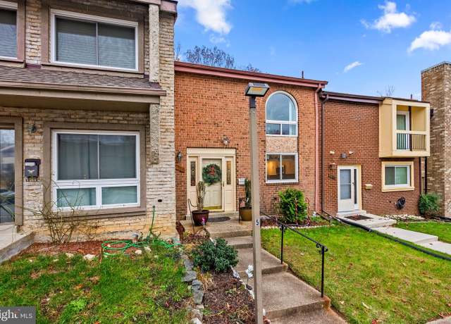 Property at 8111 Bird Ln, Greenbelt, MD 20770, 3 beds, 3.5 baths