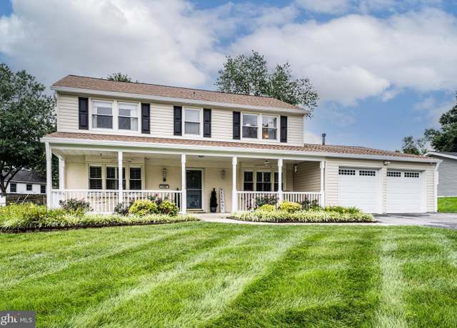 Property at 3402 Morlock Ln, Bowie, MD 20715, 4 beds, 2.5 baths