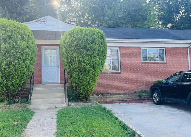 Property at 6608 23rd Ave, Hyattsville, MD 20782, 4 beds, 2 baths