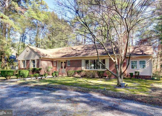 Property at 1307 Woodland Rd, Salisbury, MD 21801, 3 beds, 2 baths