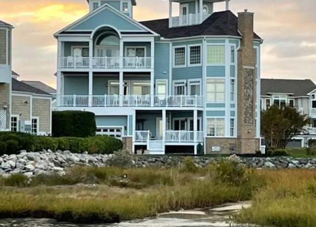 Property at 9600 Oceanview Dr, Ocean City, MD 21842, 4 beds, 4.5 baths
