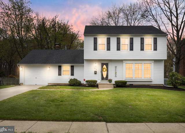 Property at 179 Forge Rd, Delran, NJ 08075, 3 beds, 1.5 baths
