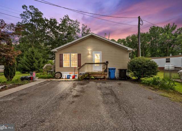 Property at 163 Ashwood Dr, Mullica Hill, NJ 08062, 3 beds, 2 baths