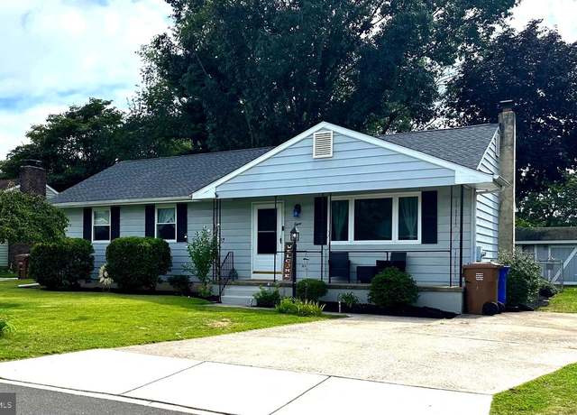 Property at 8 Maybrook Ave, Swedesboro, NJ 08085, 3 beds, 1 bath