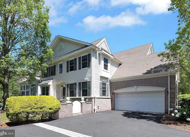 Property at 74 Schindler Ct, Lawrence Township, NJ 08648, 4 beds, 2.5 baths