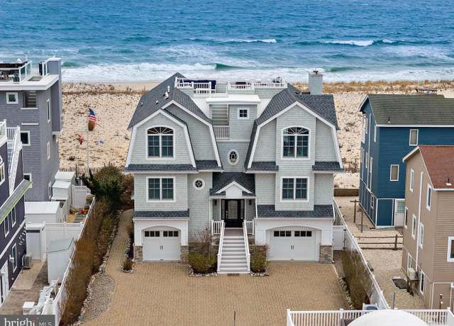 Property at 107 E Jeanette Ave, Long Beach Township, NJ 08008, 6 beds, 4.5 baths