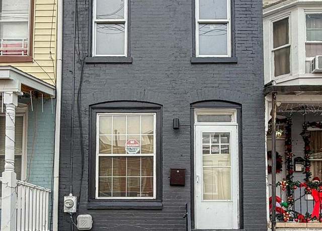 Property at 1724 Cotton St, Reading, PA 19606, 3 beds, 1 bath