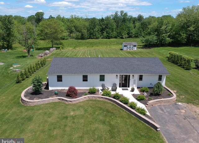 Property at 911 Callowhill Rd, Perkasie, PA 18944, 3 beds, 2 baths