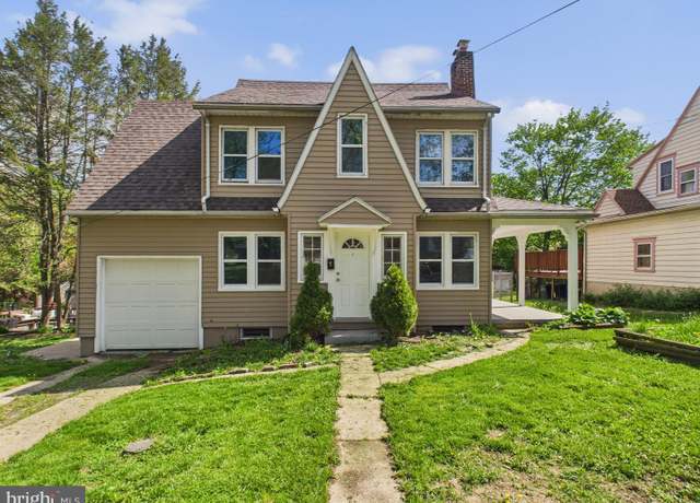 Property at 54 N Madison St, Harrisburg, PA 17109, 3 beds, 1.5 baths