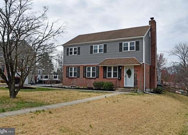 Property at 638 Maplewood Rd, Springfield, PA 19064, 3 beds, 2 baths
