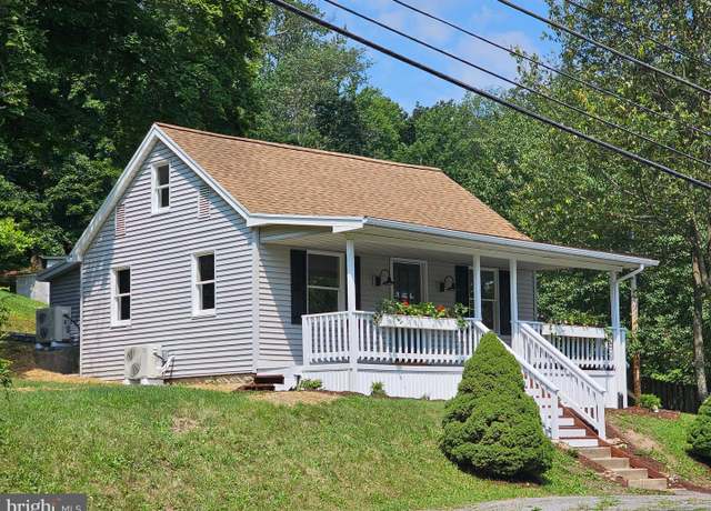 Property at 15165 Charmian Rd, Blue Ridge Summit, PA 17214, 3 beds, 2 baths