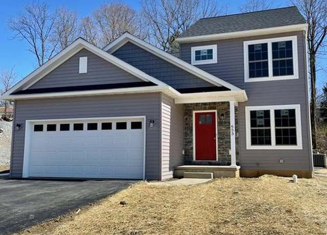 Property at 330 W Fritz Ave, Quarryville, PA 17566, 4 beds, 2.5 baths