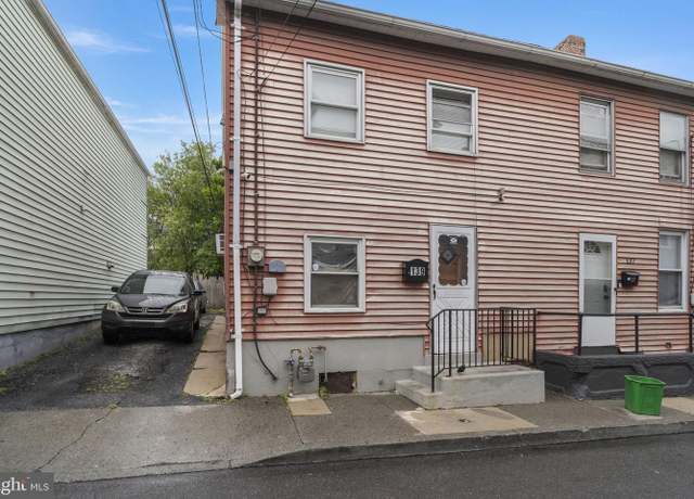 Property at 139 W Sycamore St, Allentown, PA 18102, 3 beds, 1 bath