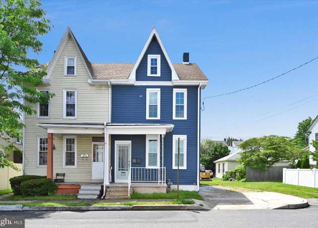 Property at 313 S 1st St, Lebanon, PA 17042, 4 beds