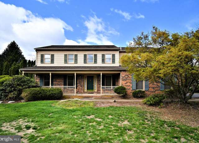 Property at 306 Sunny Ridge Rd, Gilbertsville, PA 19525, 5 beds, 2.5 baths