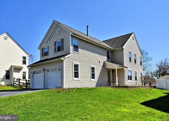 Property at 278 Emily Ln, Harleysville, PA 19438, 4 beds, 3 baths