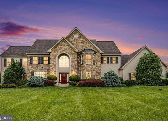 Property at 840 Autumn Ln, Schwenksville, PA 19473, 5 beds, 3.5 baths