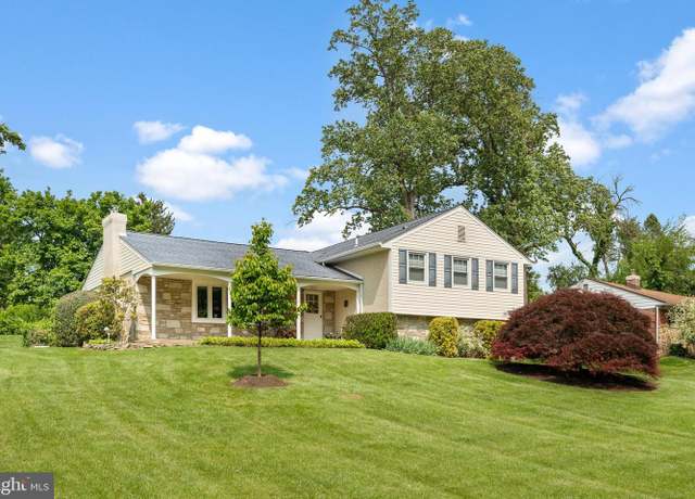 Property at 1131 Frederick Rd, Jenkintown, PA 19046, 3 beds, 2.5 baths