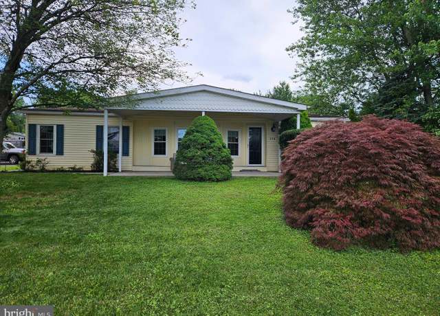 Property at 770 Locust Dr, North Wales, PA 19454, 2 beds, 2 baths