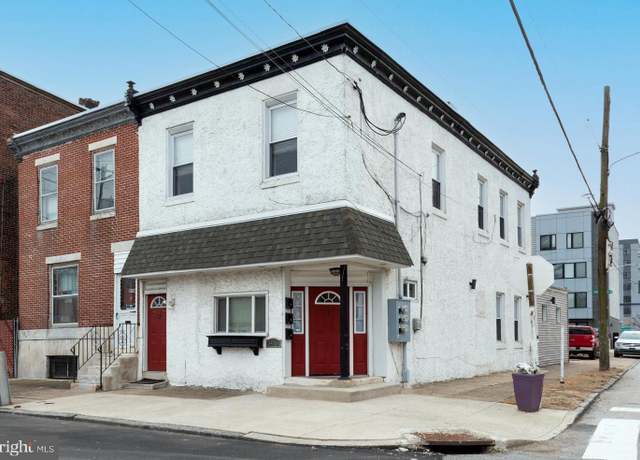 Property at 3416 W Clearfield St, Philadelphia, PA 19132, 5 beds, 3 baths