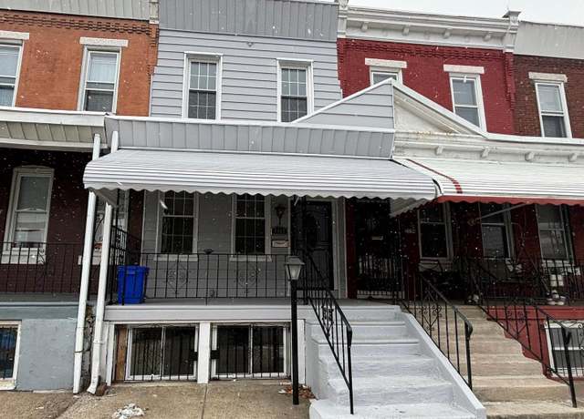 Property at 1332 N Allison St, Philadelphia, PA 19131, 3 beds, 2 baths
