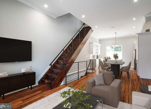Property at 1516 S 25th St, Philadelphia, PA 19146, 4 beds, 3 baths