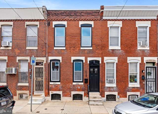 Property at 1728 S Bancroft St, Philadelphia, PA 19145, 2 beds, 2.5 baths