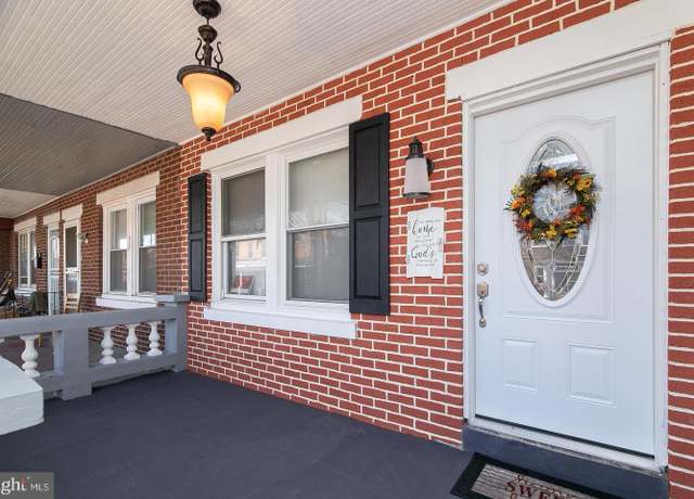 Property at 5134 N Fairhill St, Philadelphia, PA 19120, 3 beds, 1 bath