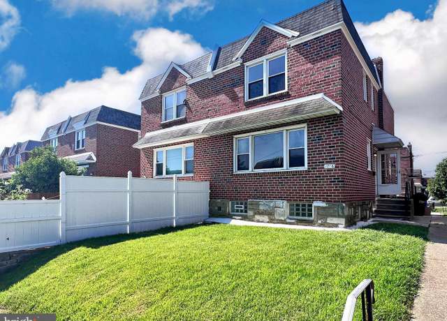 Property at 1716 Bergen St, Philadelphia, PA 19152, 3 beds, 2.5 baths