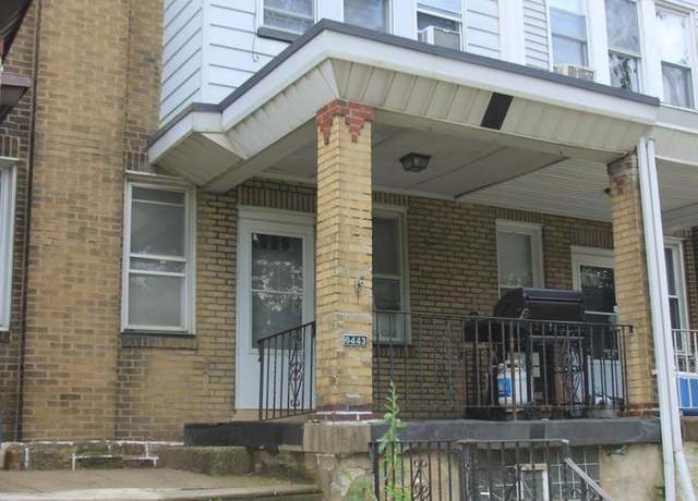 Property at 6443 Ditman St, Philadelphia, PA 19135, 3 beds, 1 bath