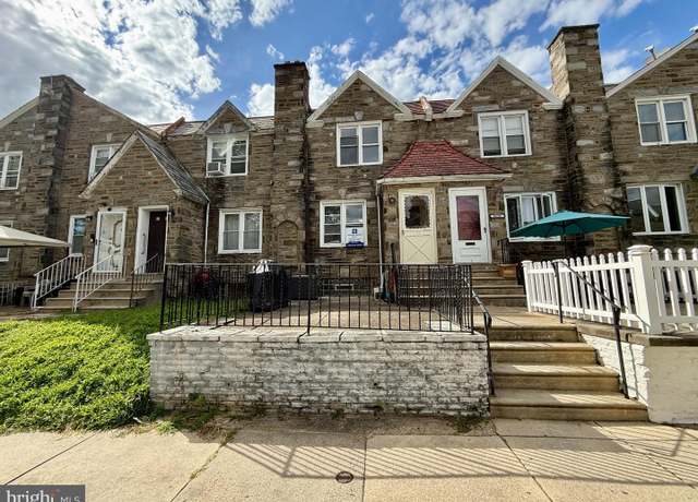 Property at 6626 Lynford St, Philadelphia, PA 19149, 3 beds, 2.5 baths